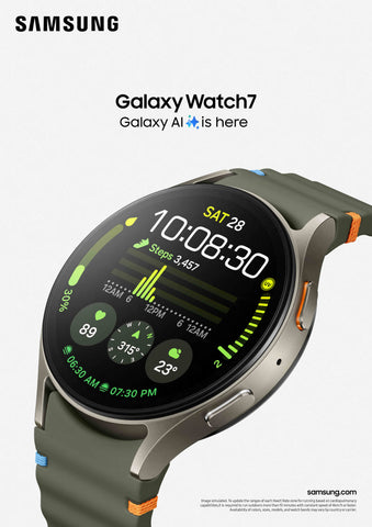 Galaxy Watch7 40m BT