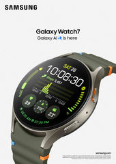 Galaxy Watch7 40m BT