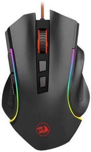 Redragon M607 7200Dpi Griffin Gaming Mouse, Black