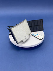 1/2pcs Solar Light Outdoor, 106 LED Super Bright Motion Sensor Light, Solar Strong Power LED Garden Wall Lamp with 4 Working Modes, LED Outdoor Wall Light for Garden, Patio, Garage, Front Door, Pool, Steps, Fence, Street Ligh