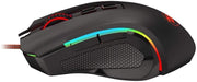 Redragon M607 7200Dpi Griffin Gaming Mouse, Black