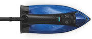 Philips Steam Iron PerfectCare - 2500W, 180 g Steam Boost, Auto-Shut, Drip Stop, SteamGlide Plus Soleplate, 45 g/min Continuous Steam, Blue - GC3920/20