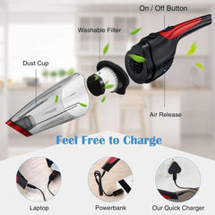 Milex Wet & Dry Vacuum