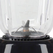 MELLERWARE Jug Blender Plastic Black 1L 300W "Fusion"