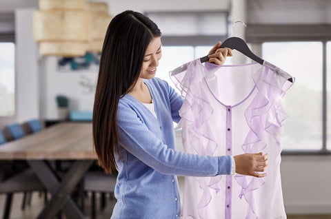 Philips Steam Iron PerfectCare - 2500W, 180 g Steam Boost, Auto-Shut, Drip Stop, SteamGlide Plus Soleplate, 45 g/min Continuous Steam, Blue - GC3920/20