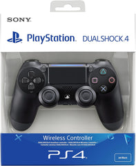 Sony PlayStation DualShock 4 Wireless Controller - Black