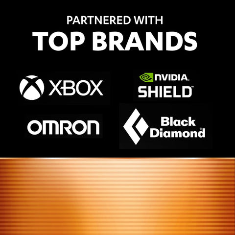 Duracell Plus AA Alkaline Batteries 1.5V