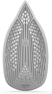 Philips Steam Iron PerfectCare - 2500W, 180 g Steam Boost, Auto-Shut, Drip Stop, SteamGlide Plus Soleplate, 45 g/min Continuous Steam, Blue - GC3920/20