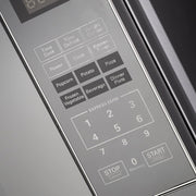 Russell Hobbs RHEM20L 700W Silver Mirror Finish Electronic Microwave, 20 Liter