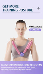 Multifunctional Fitness Leg Clamp Inner Thigh Fitness Equipment Stovepipe Artifact Leg Trainer Fitness Accessories