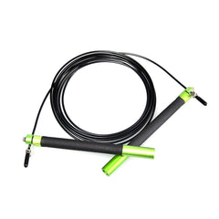 Fitness Equipment for Gym, Jump Rope, Ball Bearing, Portable, Crossfit, Surge, UIC-JR15