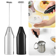 Wireless Milk Foamer Coffee Whisk Mixer Electric Blender Egg Beater Mini Frother Handle Stirrer Cappuccino Maker Cooking Tools
