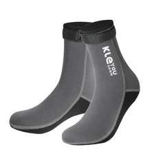 Neoprene Socks 3mm for Swimming Diving Sup Socks, Rubber Sole Socks Non-Slip,Swim socks,Surf Board socks,Water proof socks