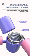 Multifunctional Fitness Leg Clamp Inner Thigh Fitness Equipment Stovepipe Artifact Leg Trainer Fitness Accessories