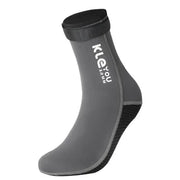 Neoprene Socks 3mm for Swimming Diving Sup Socks, Rubber Sole Socks Non-Slip,Swim socks,Surf Board socks,Water proof socks