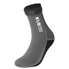 Neoprene Socks 3mm for Swimming Diving Sup Socks, Rubber Sole Socks Non-Slip,Swim socks,Surf Board socks,Water proof socks