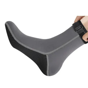 Neoprene Socks 3mm for Swimming Diving Sup Socks, Rubber Sole Socks Non-Slip,Swim socks,Surf Board socks,Water proof socks