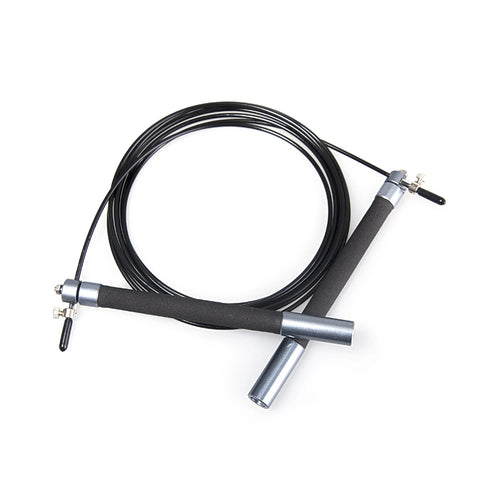 Fitness Equipment for Gym, Jump Rope, Ball Bearing, Portable, Crossfit, Surge, UIC-JR15