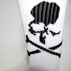 men women tube socks sport misfits skull rose designer creative novelty funny happy street style socks skateboard basketball
