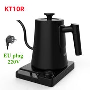Electric Kettle Intelligent Constant Temperature Fine Mouthed Electric Kettle Hand Brewed Coffee Kettle Goose Neck Kettle