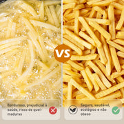 Air Fryer Promotion, Air Fryer, Air Fryer, Electric Fryer, Air Fryer, Air Fryer, Home Appliance