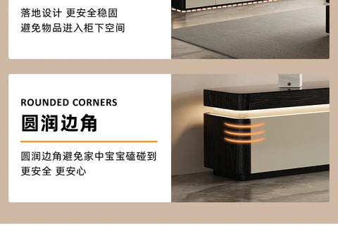 Trendy Beauty Tv Stands Simple Luxury Elegant Modern Tv Table Living Room Quality Unique Meuble Television Salon Home Furniture