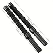 Stainless Steel Fitness Stick - Strength And Muscle Exercise Fitness Tool With Strong Rebound Inertia Suitable For Home Fitness