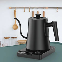 Electric Kettle Intelligent Constant Temperature Fine Mouthed Electric Kettle Hand Brewed Coffee Kettle Goose Neck Kettle