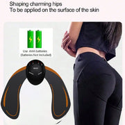 Battery Version/A Battery Pack Hip Patch Massager, Hip Trainer Massager, Body Massager
