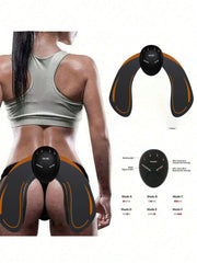 Battery Version/A Battery Pack Hip Patch Massager, Hip Trainer Massager, Body Massager