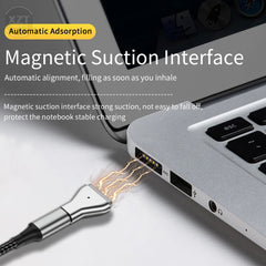 New T-head adapter type c female to magsafe2 adapter zinc alloy for Apple laptop High Quality