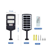 1000000LM Solar Led Light Outdoor 4000W Sunlight Powerful Outdoor Motion Sensor Solar Lamp Garden Street Spotlight Wall Lamp