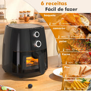 Air Fryer Promotion, Air Fryer, Air Fryer, Electric Fryer, Air Fryer, Air Fryer, Home Appliance