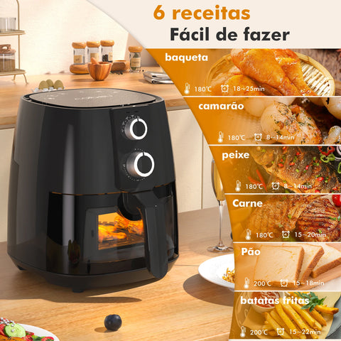 Air Fryer Promotion, Air Fryer, Air Fryer, Electric Fryer, Air Fryer, Air Fryer, Home Appliance