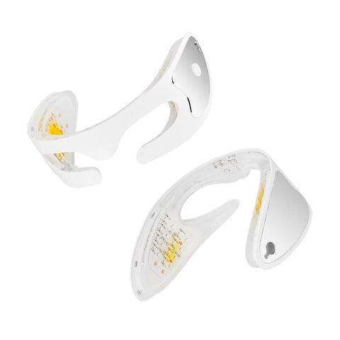 Eye Massager Hot Compress Eye Fatigue Relief Massager Vibration Massage Eye Relaxation Massager