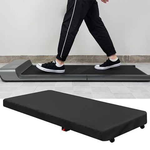Treadmill Cover Oxford Dust Cloth Protective Cover for Undercounter Treadmill Cover Suitable for Home and Office Treadmills