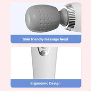 M89F Full Body Massager Handheld Massager Practical Leg Massager Muscle Massager