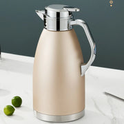 SUS304 stainless steel Roman kettle Vacuum insulated kettle Coffee kettle Household kettle Large capacity teapot camping kettle