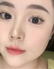 Fashion South Korean Girl Group False Eyelashes Natural Curling Comic Novice Single Cluster Section Lashes makeup beauty tool