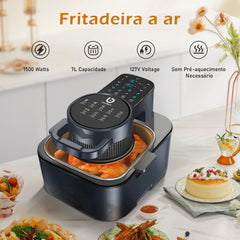 Air Fryer Promotion, Air Fryer, Air Fryer, Electric Fryer, Air Fryer, Air Fryer, Home Appliance
