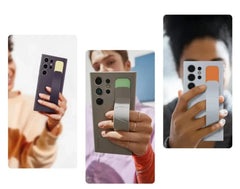 Original Samsung Galaxy S24 ultra case standing grip case genuine