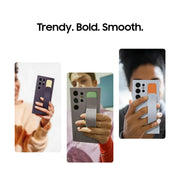 Original Samsung Galaxy S24 ultra case standing grip case genuine