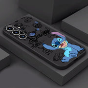 Stitch The Baby Disney Phone Case for Samsung Galaxy S24 Ultra S21 S22 Plus S23 FE S20 FE S10 Note 20 Cover