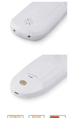 Digital TENS Machine EMS Massager Electric Pulse Muscle Stimulator for Back Neck Electrode Massage Pads Convenient Use at Home