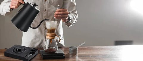 Electric Kettle Intelligent Constant Temperature Fine Mouthed Electric Kettle Hand Brewed Coffee Kettle Goose Neck Kettle