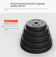 Men's Fitness Equipment, Multifunctional Weightlifting Bed Supplies, Foldable Bench Press, Household Weightlifting Machine