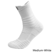 Breathable Basketball Socks Outdoor Cycling Socks Sports Socks Protect Feet Wicking Bike Running Football Sport Socks Men Socks