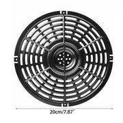 Metal Air Fryer Baking Pan Air Fryer Tray Kitchen Air Fryer Cooking Accessories