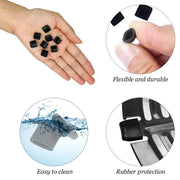 Metal Air Fryer Baking Pan Air Fryer Tray Kitchen Air Fryer Cooking Accessories