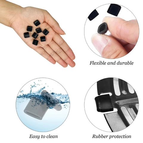 Metal Air Fryer Baking Pan Air Fryer Tray Kitchen Air Fryer Cooking Accessories